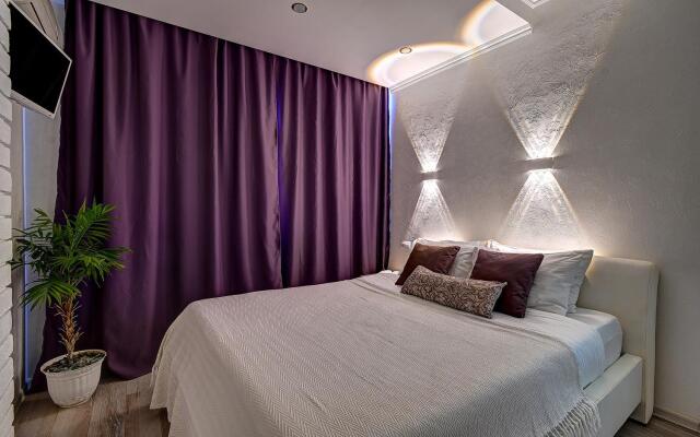 Апартаменты на улице Крымская, 65б