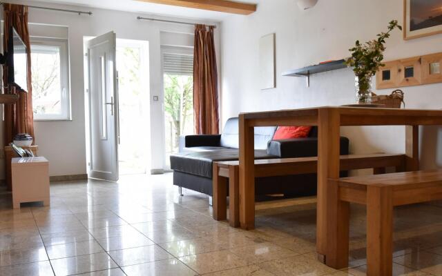 Quaint Holiday Home in Varsberg with Terrace