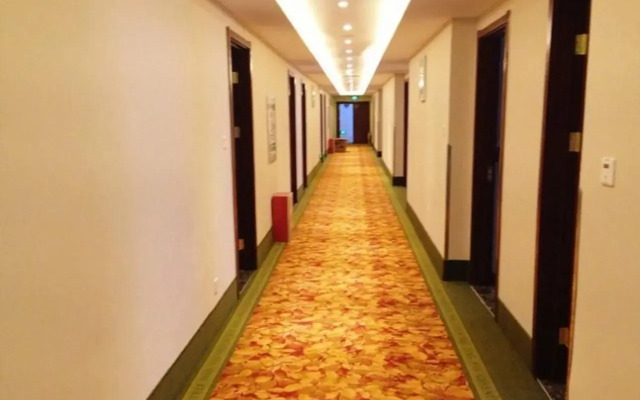 Greentree Inn Liuan Huoshan County Yingjia Avenue Hotel