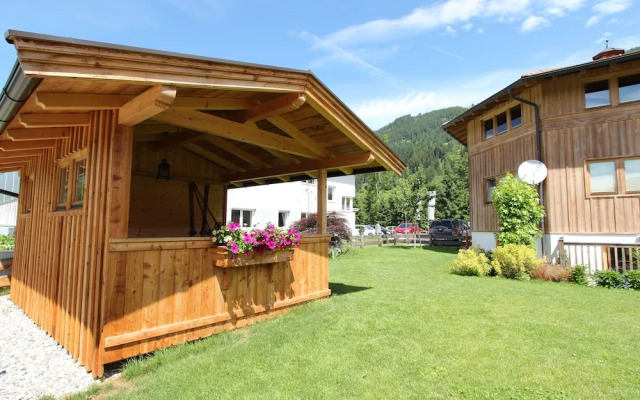 Wooden Chalet in Itter With Sauna