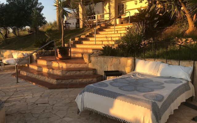 B&B Finca La Luna Azul