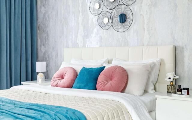 Апартаменты на улице Парусная 10 корпус 3