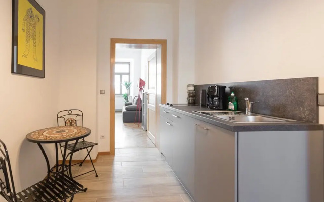 Apartment AM Naschmarkt