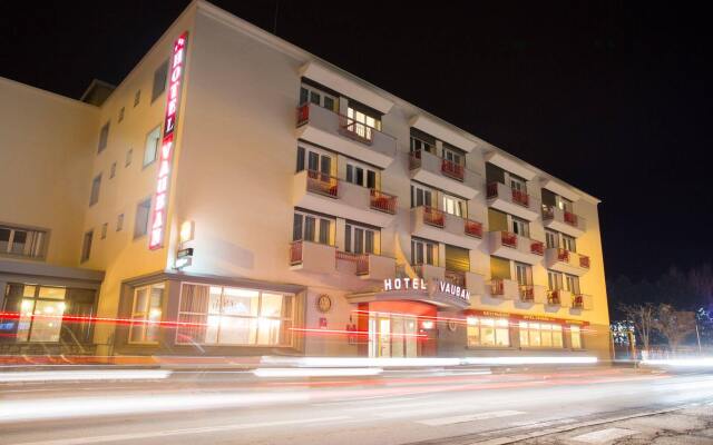 Hôtel Vauban Briançon