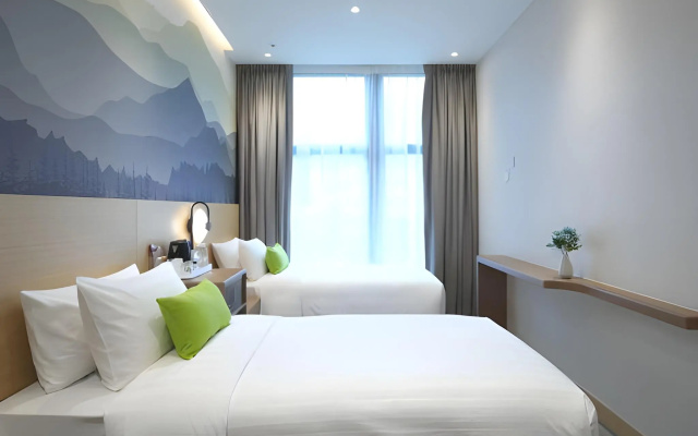 Hotel YX Lai Chi Kok – Guest Rooms – Kowloon