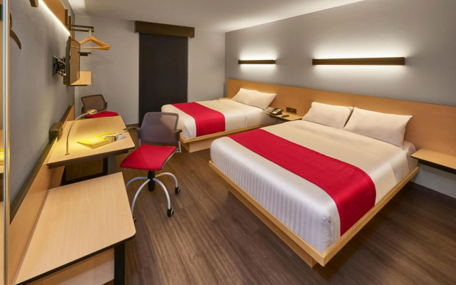 City Express by Marriott Ciudad De México La Raza