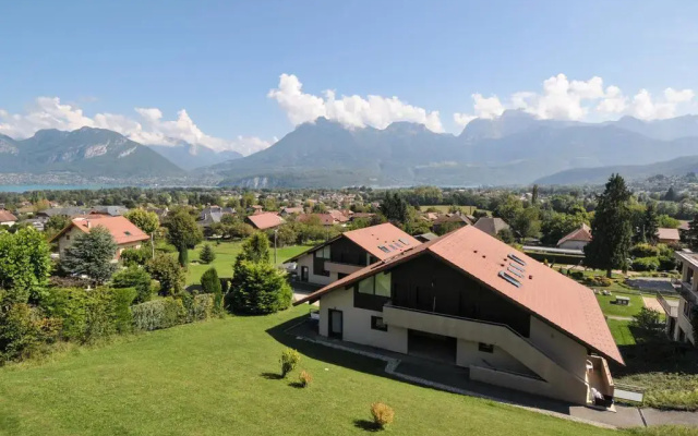 Résidence Hôtelière Spa Les Chataigniers