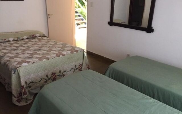 Bardas Hotel Cinco Saltos