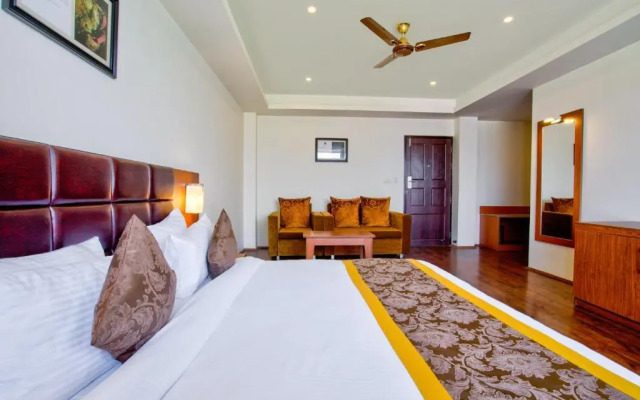 Summit Ttakshang Residency Hotel & Spa