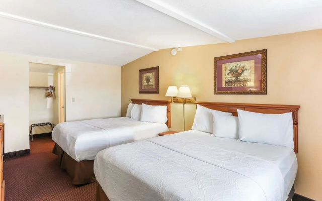 Americas Best Value Inn & Suites El Centro