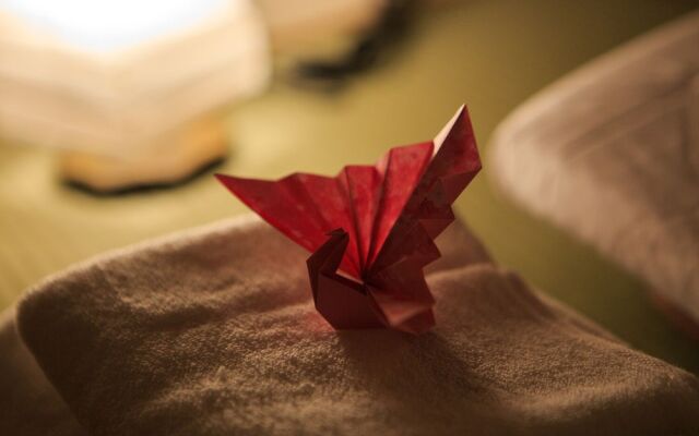 ORIGAMI STAY -Taishocho-