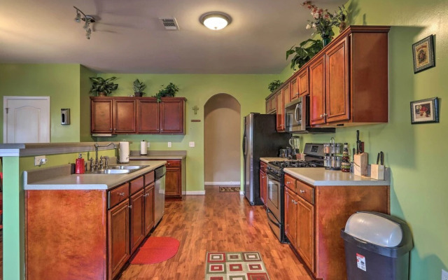 Family Getaway w/ Movie Room Near Atlanta!