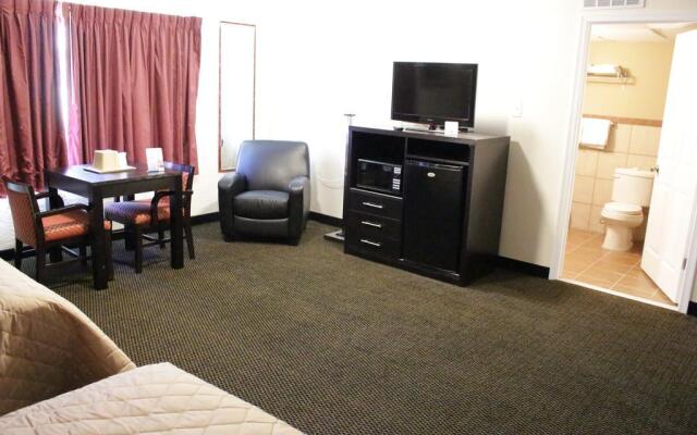 Cozy Crest Motel