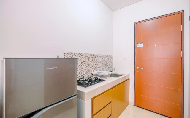 Comfortable Studio Room At Dave Apartment