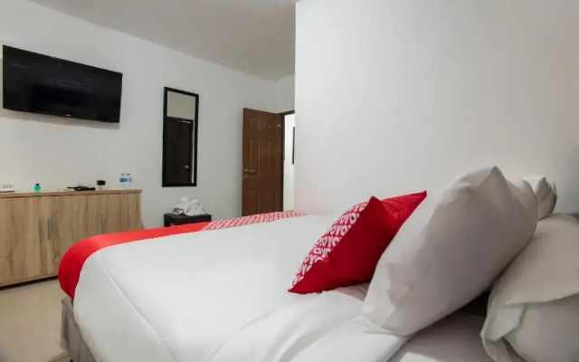 OYO 2971 W&w Executive Hotel