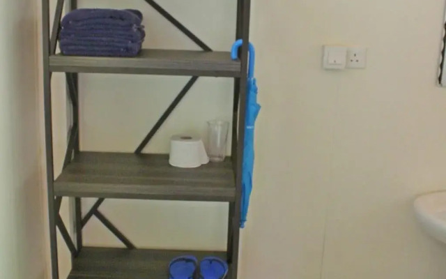 Kiulu Riverside Chalet