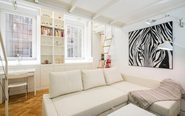 Apartamento Santa Engracia M (ESL5)