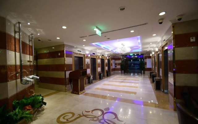 Alansar Golden Tulip