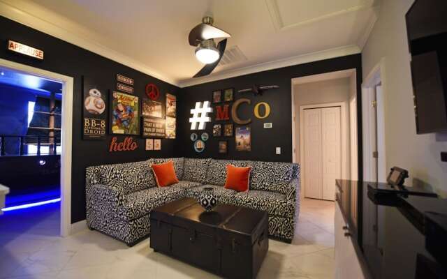 Festival Resort Three-bedroom