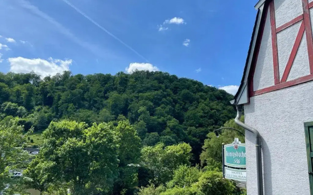 Hotel und Restaurant "Balduin"