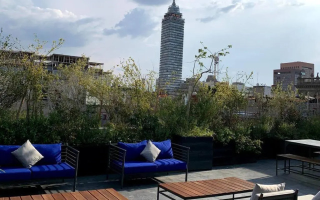 116 Loft Donceles Centro Histórico Cdmx