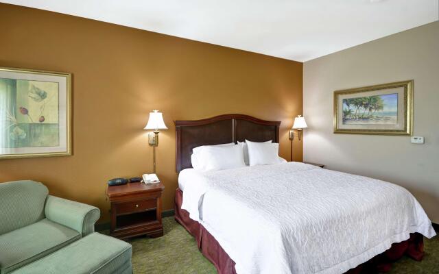 Hampton Inn Corpus Christi-Northwest I-37