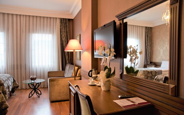 Ferman Hotel - Special Class