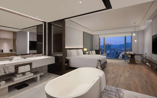 Wyndham Grand Lishui Downtown