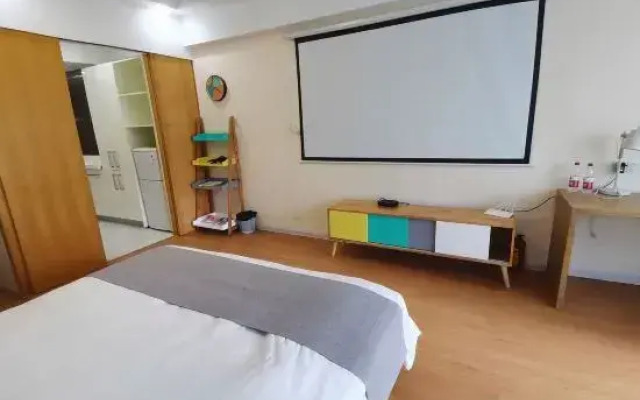 Huanxi House Apartment (Guangzhou Zhujiang New Town)