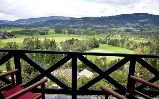 Finca El Pedregal Guatavita