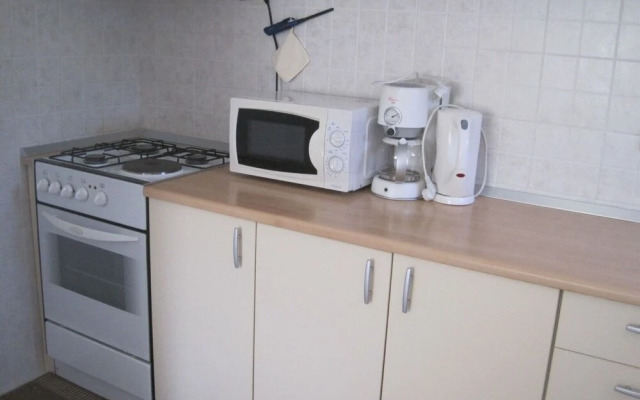 Ivan - With Large Terrace - A1