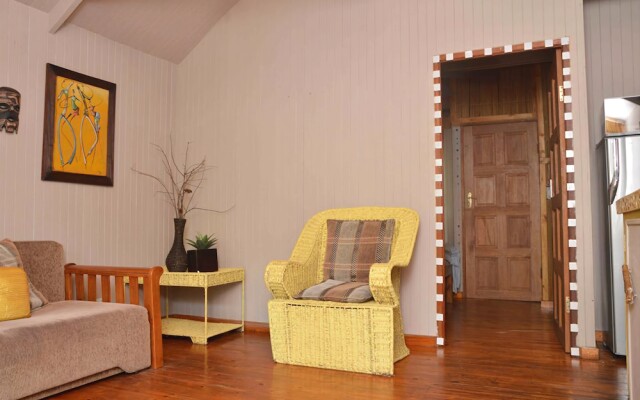 Ntsuty Lodge