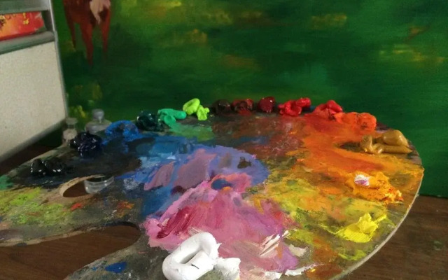Xi'an Dola Art Studio Hostel