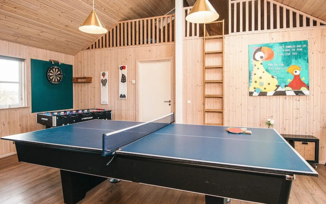 16 Person Holiday Home in Lokken-by Traum