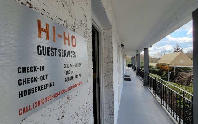 Hotel Hi-Ho