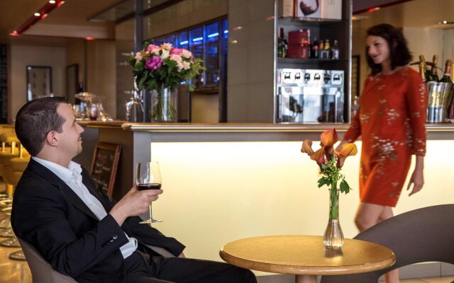 Hotel Mercure Paris Centre Gare Montparnasse