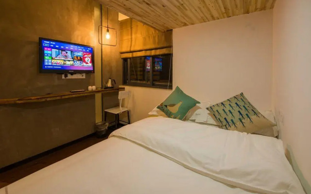 Zengcuoan Tea Pleasure Guesthouse