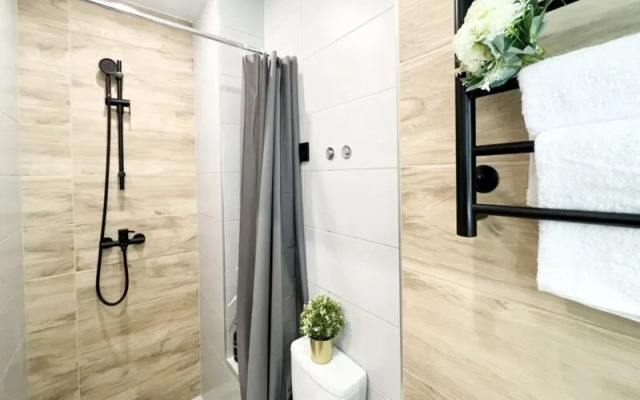 Апартаменты Добрые квартиры на ул. Нижегородская