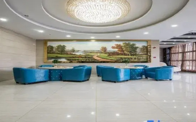 WUHU Xiushui Holiday Hotel
