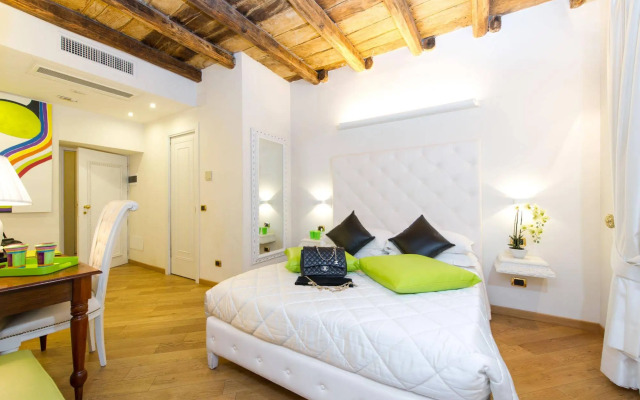 Domus Spagna Capo le Case Luxury Suite
