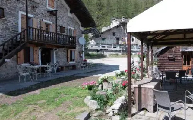 Chalet del Lago