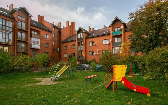 Apartment on Komsomolskaya