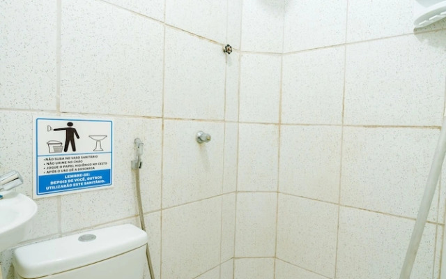 Flat c Wi-fi e Ar-condicionado Perto do Aeroporto