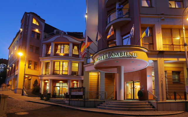 Wellness & Spa Hotel Ambiente