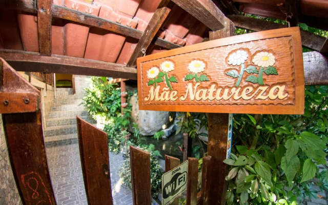 Pousada Mãe Natureza Ilha Grande