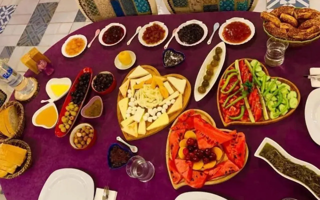 Lusin Butik Hotel