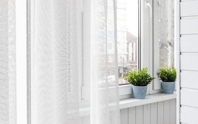 Апартаменты на улице Мариупольская 16