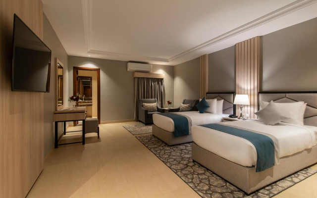 Enala Hotel Apartments- Tabuk