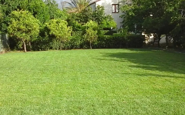 Villa Giardino Paradiso Cefalù