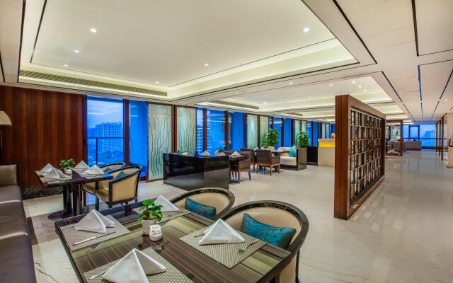 Crowne Plaza Sanya City Center by IHG